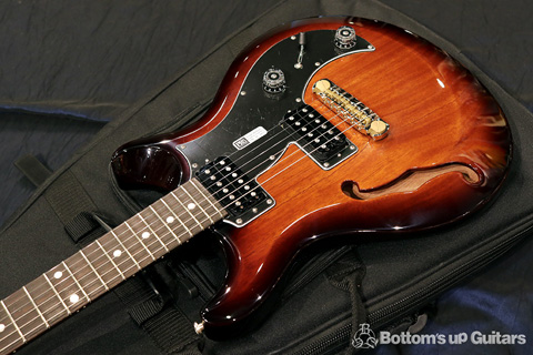 PRS Paul Reed Smith S2 Mira Semi-Hollow McCarty Tobacco Sunburst NAMM2018展示品 PRS 特別商談会選定品 ナムショウ セミホロウ ミラ 大和