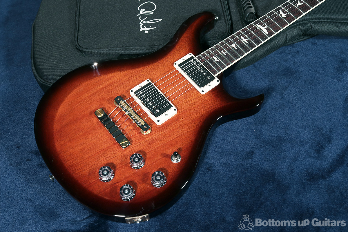 Paul Reed Smith PRS S2 McCarty 594 Thinline MT McCarty Tobacco