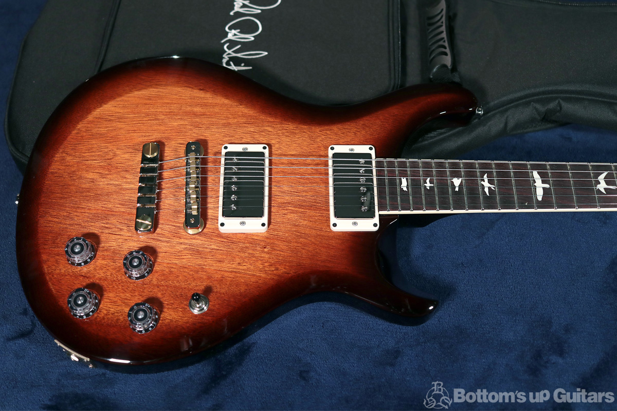 Paul Reed Smith (PRS) S2 McCarty 594 Thinline - McCarty Tobacco Burst -