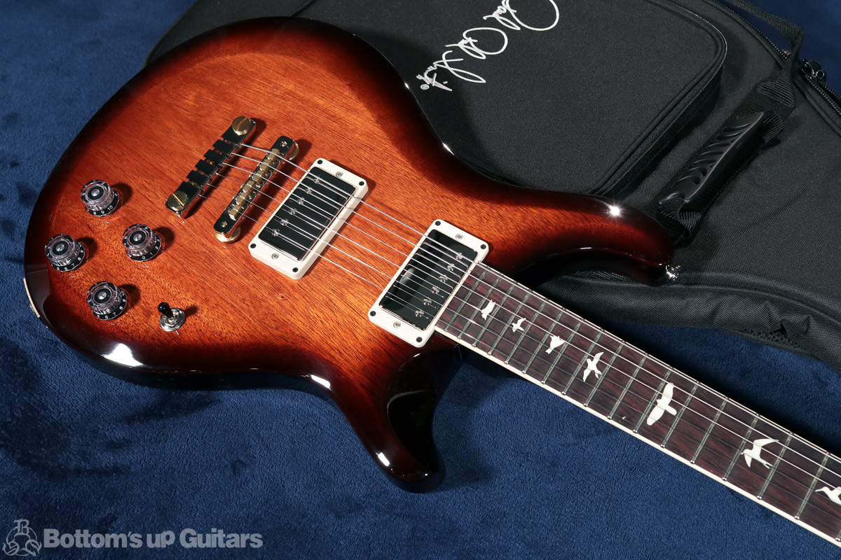 Paul Reed Smith (PRS) S2 McCarty 594 Thinline - McCarty Tobacco Burst -