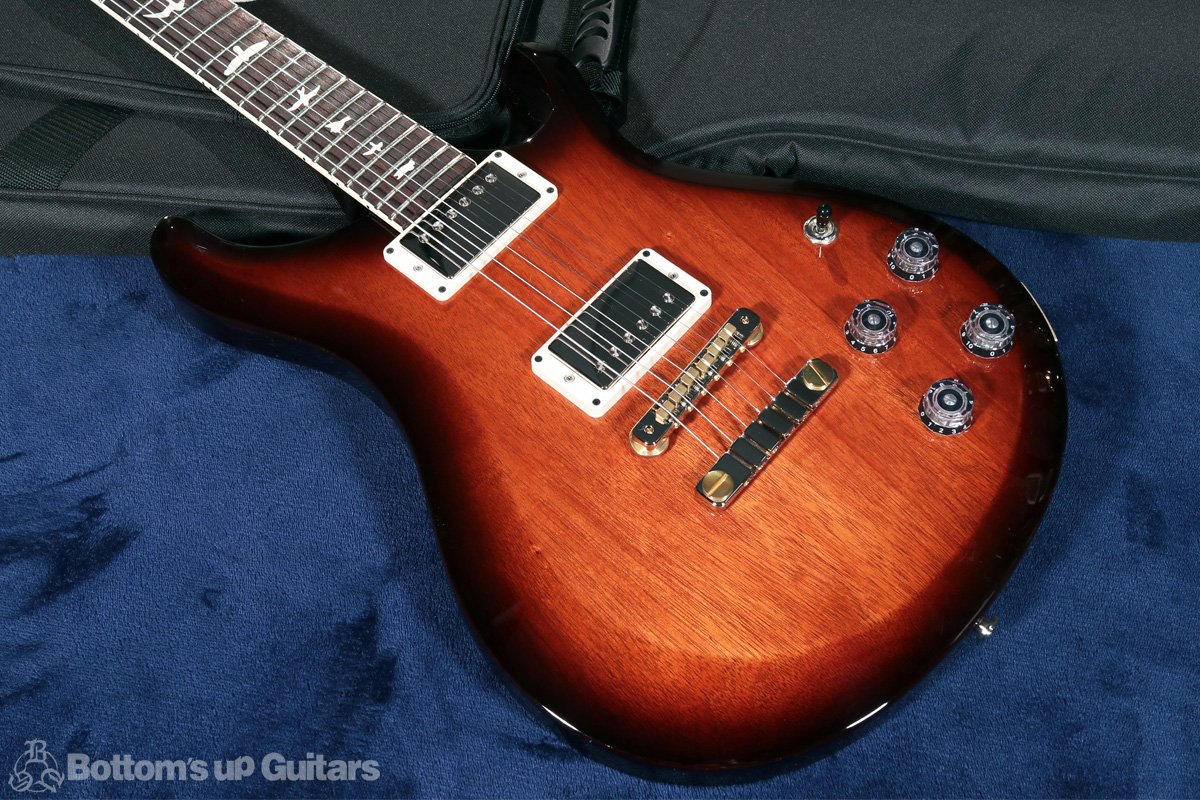 Paul Reed Smith (PRS) S2 McCarty 594 Thinline - McCarty Tobacco Burst -