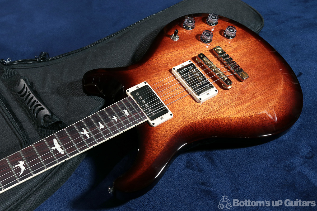 Paul Reed Smith (PRS) S2 McCarty 594 Thinline - McCarty Tobacco Burst -