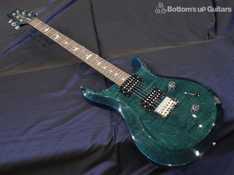 PRS Paul Reed Smith Japan Limited S2 Custom24 Teal Black