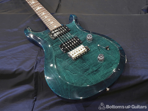 PRS Paul Reed Smith Japan Limited S2 Custom24 Teal Black