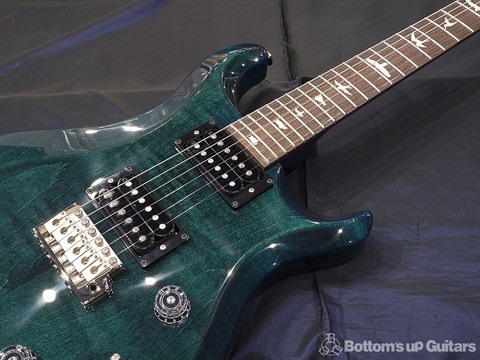 PRS Paul Reed Smith Japan Limited S2 Custom24 Teal Black