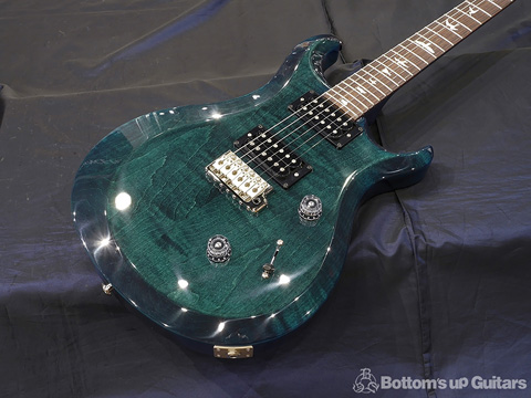 PRS Paul Reed Smith Japan Limited S2 Custom24 Teal Black