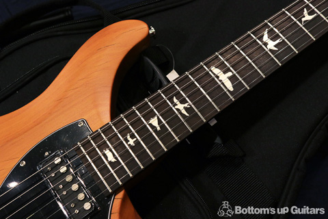 PRS Paul Reed Smith Reclaimed Limited Edition S2 Vela Semi-Hollow Natural 限定モデル