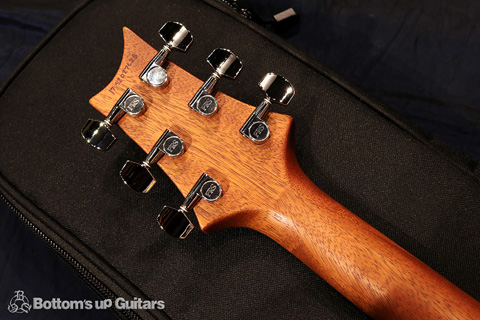 PRS Paul Reed Smith Reclaimed Limited Edition S2 Vela Semi-Hollow Natural 限定モデル