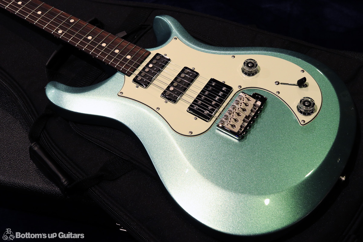 Paul Reed Smith (PRS) Hand Select S2 Studio Limited Frost Green Metallic 限定モデル 限定モデル