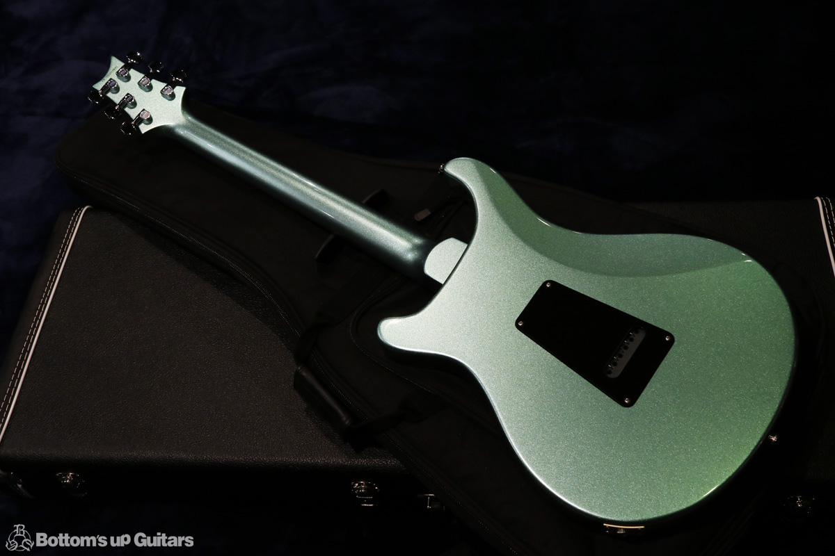 Paul Reed Smith (PRS) Hand Select S2 Studio Limited Frost Green Metallic 限定モデル 限定モデル