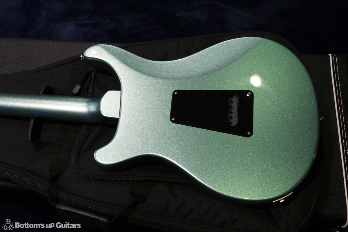 Paul Reed Smith (PRS) Hand Select S2 Studio Limited Frost Green Metallic 限定モデル 限定モデル