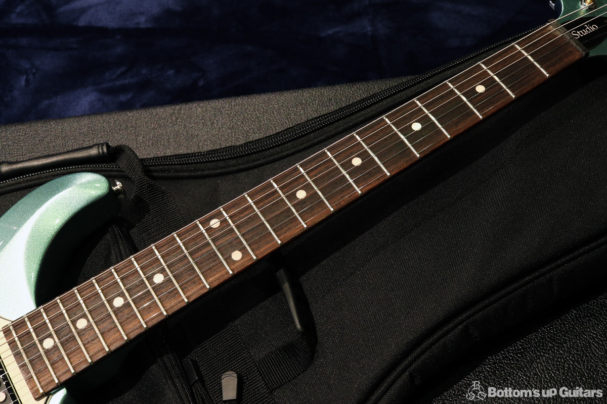 Paul Reed Smith (PRS) Hand Select S2 Studio Limited Frost Green Metallic 限定モデル 限定モデル