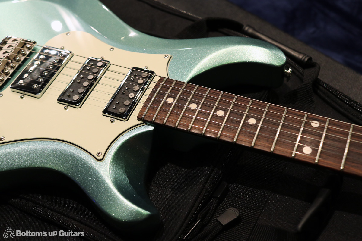 Paul Reed Smith (PRS) Hand Select S2 Studio Limited Frost Green Metallic 限定モデル 限定モデル