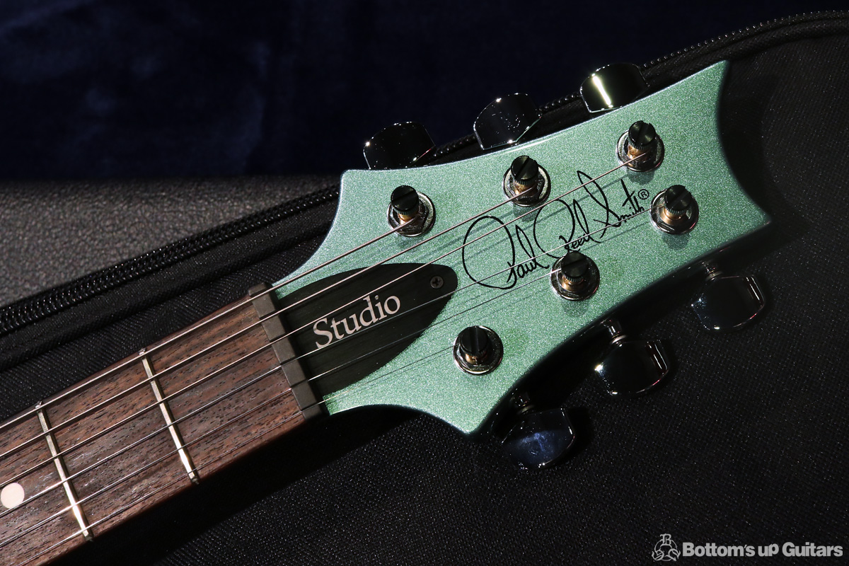 Paul Reed Smith (PRS) Hand Select S2 Studio Limited Frost Green Metallic 限定モデル 限定モデル