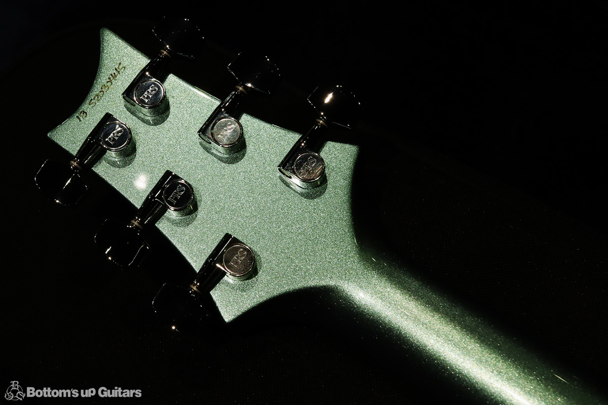 Paul Reed Smith (PRS) Hand Select S2 Studio Limited Frost Green Metallic 限定モデル 限定モデル