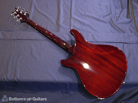 PRS Paul Reed Smith USA S2 Vela Vintage Mahogany 国内初入荷