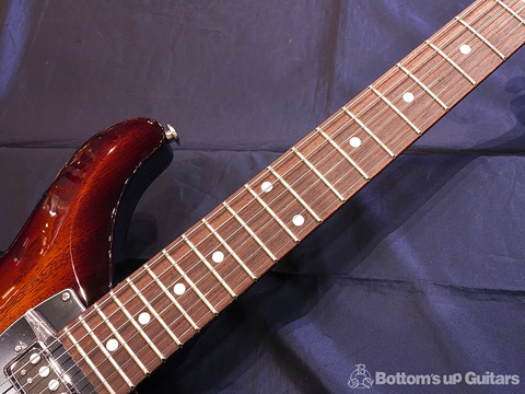 PRS Paul Reed Smith USA S2 Vela Vintage Mahogany 国内初入荷