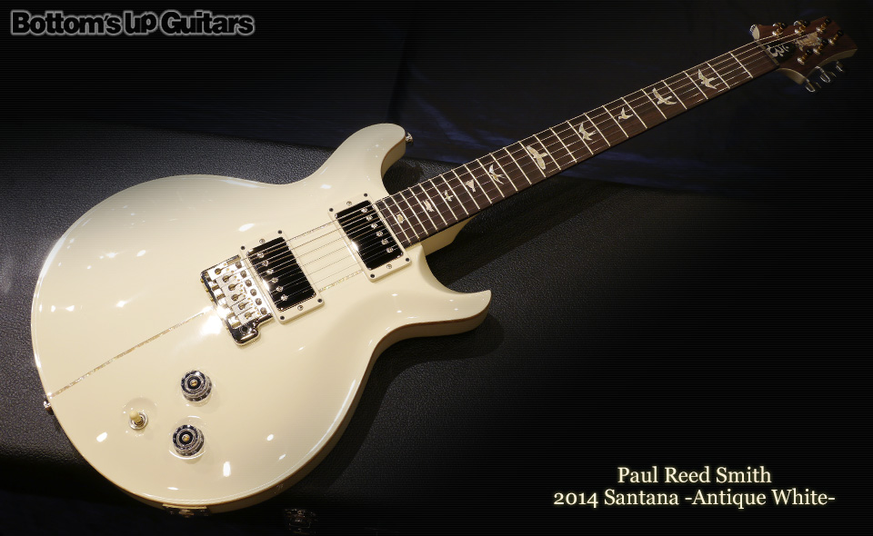 PRS 2014 Santana -Antique White-