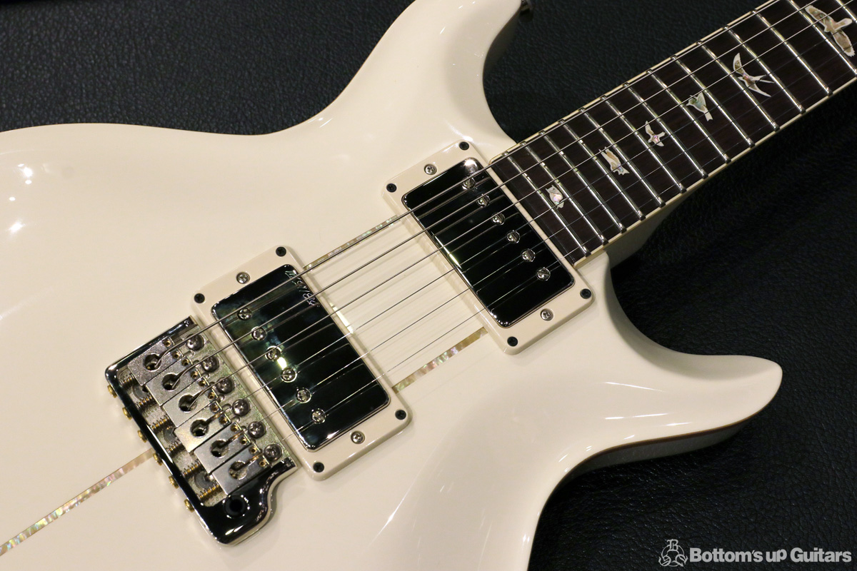 Paul Reed Smith (PRS) Santana Retro - Antique White - 【プリファクトリー期デザインのレトロ】