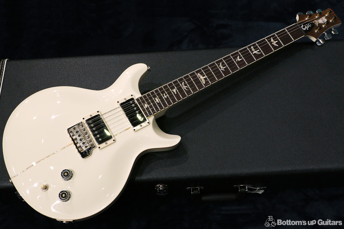 Paul Reed Smith (PRS) Santana Retro - Antique White - 【プリファクトリー期デザインのレトロ】 