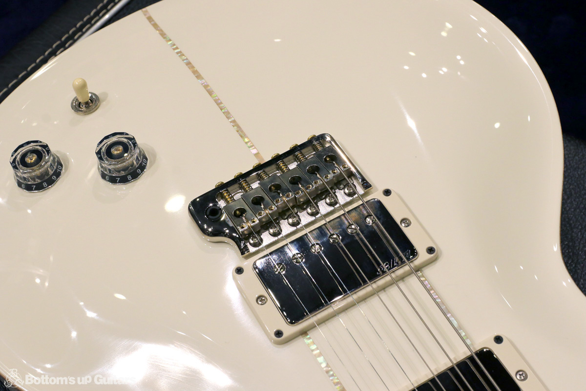 Paul Reed Smith (PRS) Santana Retro - Antique White - 【プリファクトリー期デザインのレトロ】