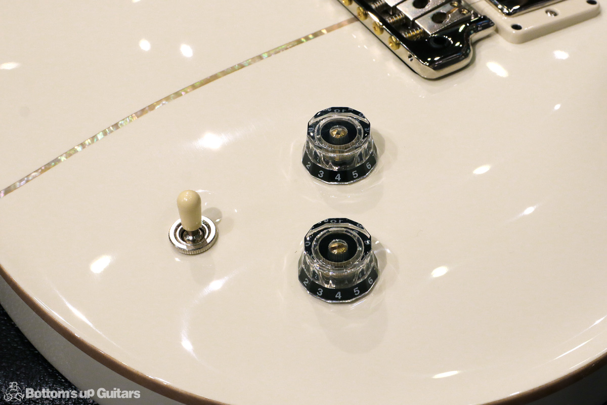 Paul Reed Smith (PRS) Santana Retro - Antique White - 【プリファクトリー期デザインのレトロ】