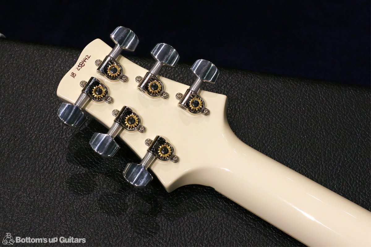 Paul Reed Smith (PRS) Santana Retro - Antique White - 【プリファクトリー期デザインのレトロ】