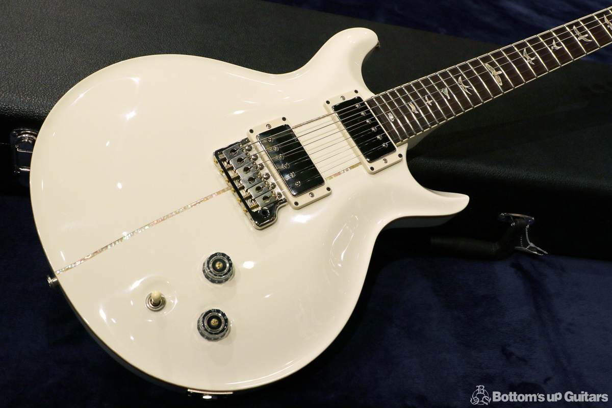 Paul Reed Smith (PRS) Santana Retro - Antique White - 【プリファクトリー期デザインのレトロ】