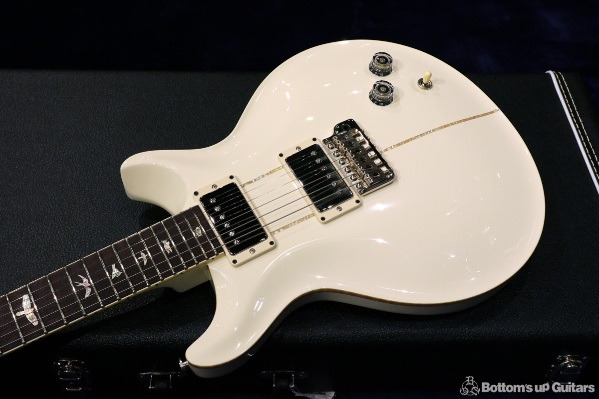 Paul Reed Smith (PRS) Santana Retro - Antique White - 【プリファクトリー期デザインのレトロ】