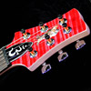 2011 NEW ARRIVAL - PRS Santana2 Bonnie Pink - Japan limited