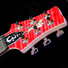 2011 NEW ARRIVAL - PRS Santana2 Bonnie Pink - Japan limited