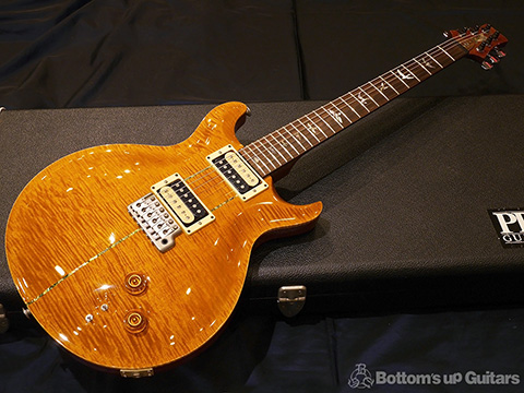 PRS 1995 Limited Edition "Numbered" Santana I -Santana Yellow- rare 限定 Vintage