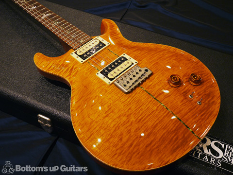 PRS 1995 Limited Edition "Numbered" Santana I -Santana Yellow- rare 限定 Vintage