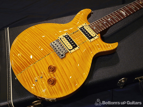 Paul Reed Smith PRS 1996 Santana I Santana Yellow SY Vintage