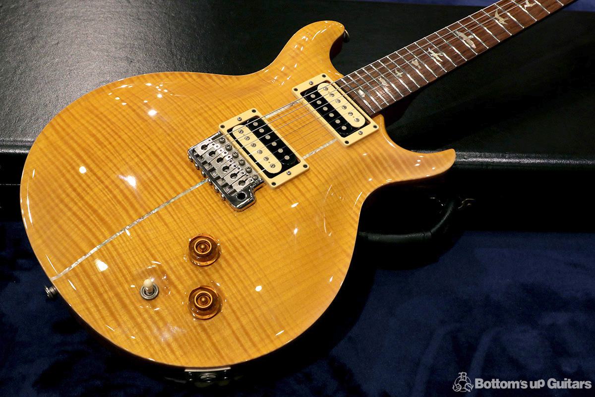 Paul Reed Smith(PRS)  {BUG} 2000 Santana II 【ハカランダ指板 / 不動の人気サンタナイエロー!】