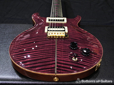 Paul Reed Smith (PRS) Santana Brazilian Employee Model Custom -Purple-