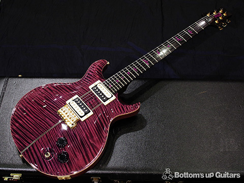 Paul Reed Smith (PRS) Santana Brazilian Employee Model Custom -Purple-