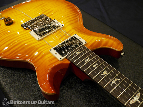 Paul Reed Smith PRS Guitars Santana Signature Model NAMM2016 Vintage Sunburst