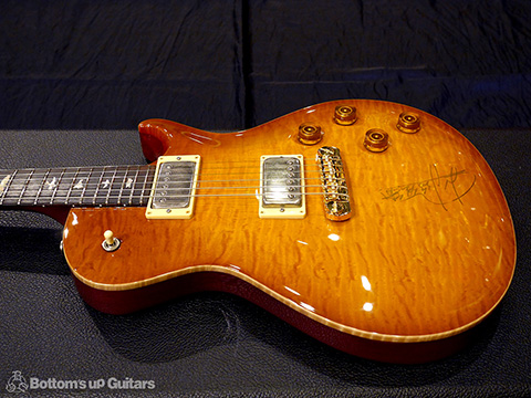 PRS Guitars Paul Reed Smith ポールリード SC 245 250 594 初期物 レア 希少 Singlecut 10top McCarty Sunburst シングルカット マッカーティ