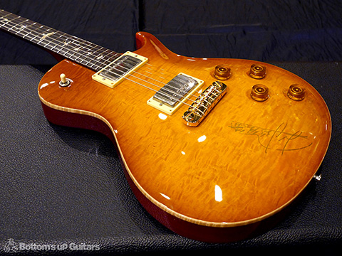 PRS Guitars Paul Reed Smith ポールリード SC 245 250 594 初期物 レア 希少 Singlecut 10top McCarty Sunburst シングルカット マッカーティ