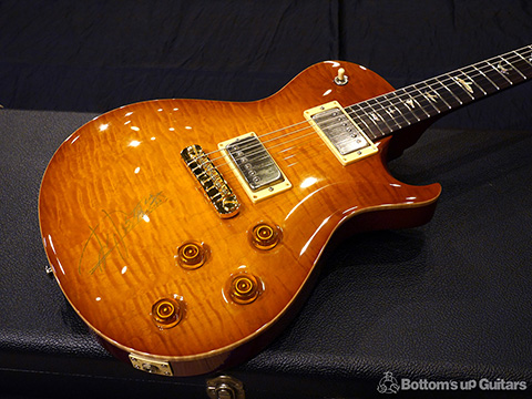 PRS Guitars Paul Reed Smith ポールリード SC 245 250 594 初期物 レア 希少 Singlecut 10top McCarty Sunburst シングルカット マッカーティ