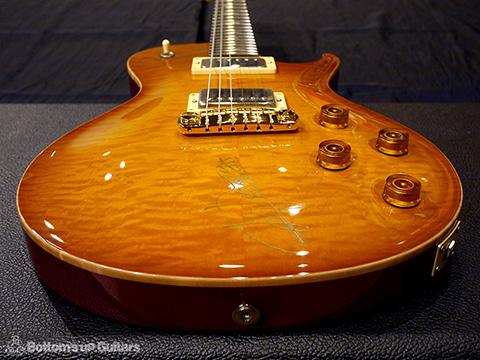 Paul Reed Smith (PRS) 2001 Singlecut 10top - McCarty Sunburst -