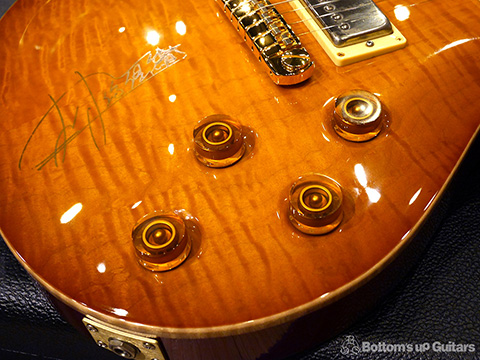 PRS Guitars Paul Reed Smith ポールリード SC 245 250 594 初期物 レア 希少 Singlecut 10top McCarty Sunburst シングルカット マッカーティ