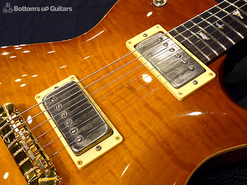 PRS Guitars Paul Reed Smith ポールリード SC 245 250 594 初期物 レア 希少 Singlecut 10top McCarty Sunburst シングルカット マッカーティ