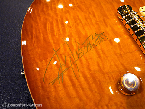 PRS Guitars Paul Reed Smith ポールリード SC 245 250 594 初期物 レア 希少 Singlecut 10top McCarty Sunburst シングルカット マッカーティ