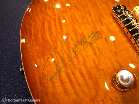 PRS Guitars Paul Reed Smith ポールリード SC 245 250 594 初期物 レア 希少 Singlecut 10top McCarty Sunburst シングルカット マッカーティ