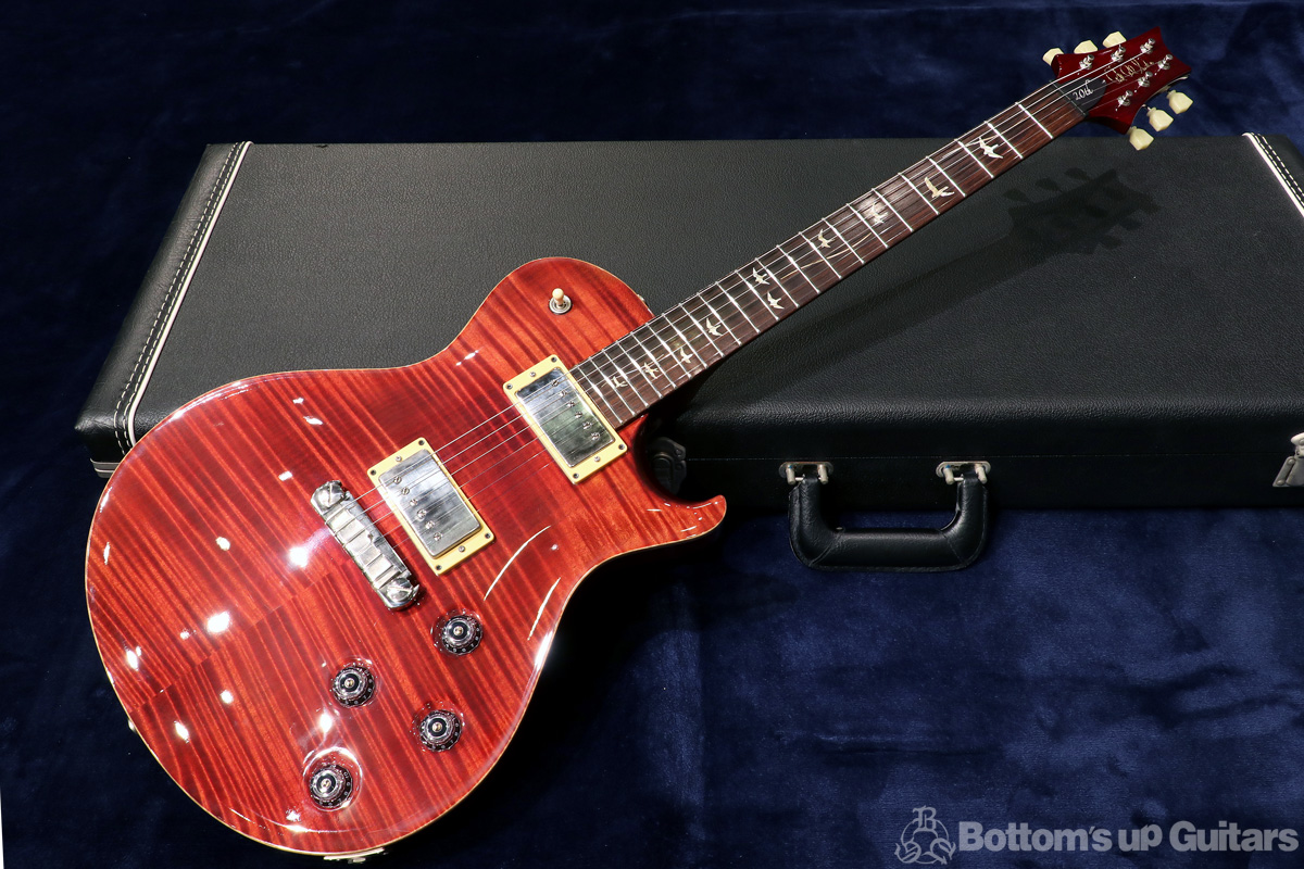 Paul Reed Smith 2006年製 20th Anniversary Singlecut 10top - Black Cherry - 【オリジナルスペック】