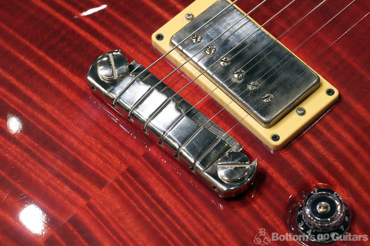 Paul Reed Smith (PRS) {BUG} 2006年製 20th Anniversary Singlecut 10top - Black Cherry - 【オリジナルスペック】