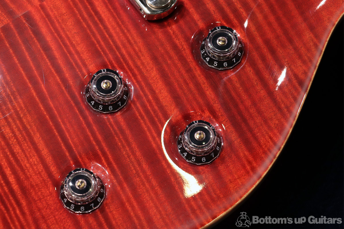 Paul Reed Smith (PRS) {BUG} 2006年製 20th Anniversary Singlecut 10top - Black Cherry - 【オリジナルスペック】