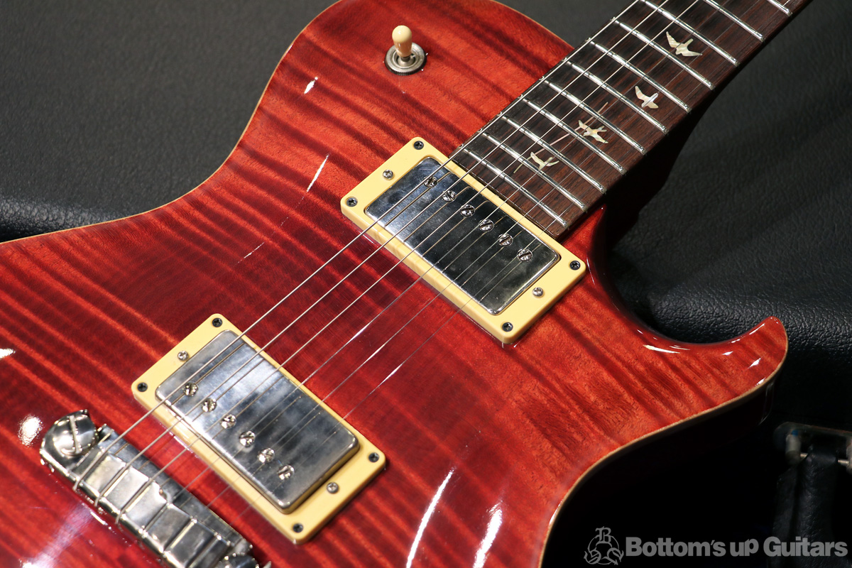 Paul Reed Smith (PRS) {BUG} 2006年製 20th Anniversary Singlecut 10top - Black Cherry - 【オリジナルスペック】